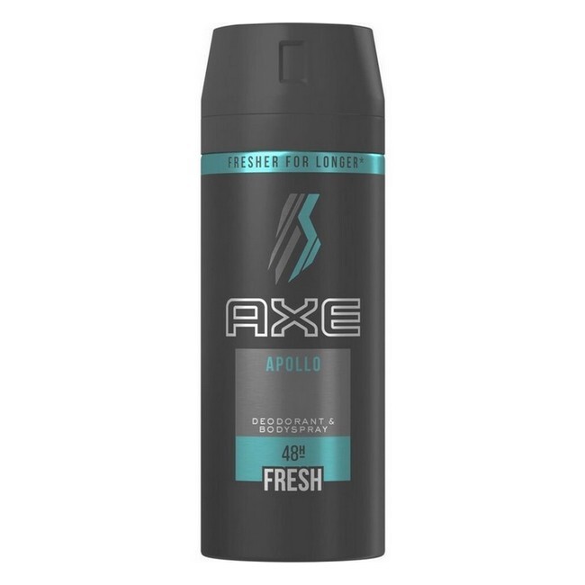 Axe Apollo Deodorant Spray 150 Ml