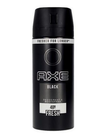 Axe   Black Deodorant Spray   150 Ml