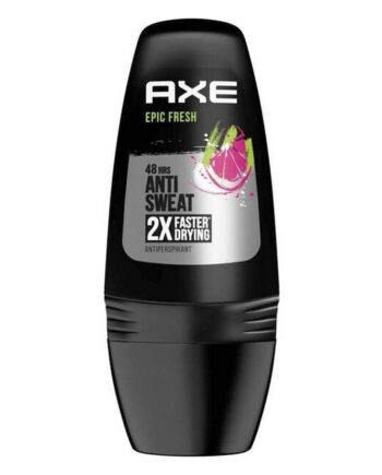 Axe   Epic Fresh Anti Perspirant Deodorant Roll On   50 Ml
