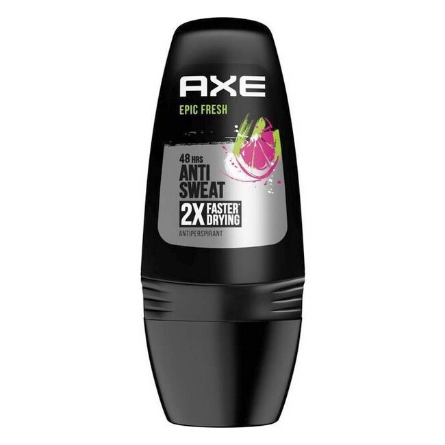 Axe Epic Fresh Anti Perspirant Deodorant Roll On 50 Ml