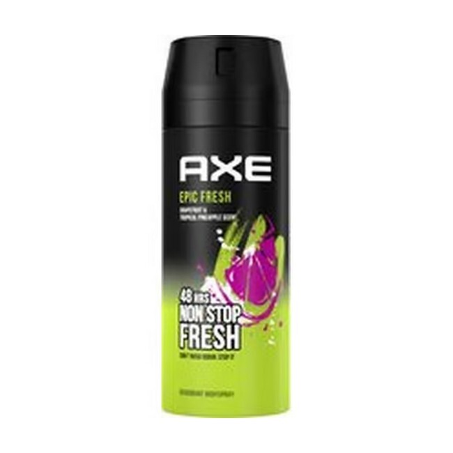 Axe Epic Fresh Deodorant Body Spray 150 Ml