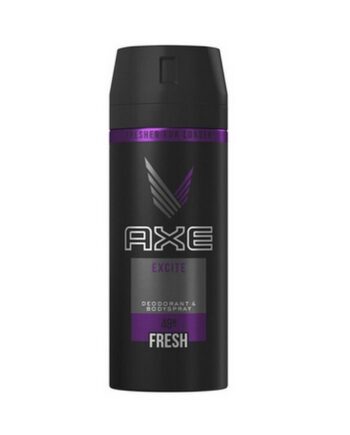 Axe   Excite Deodorant Spray   150 Ml