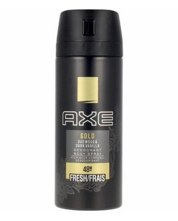 Axe   Gold Dark Vanilla Deodorant Spray   150 Ml