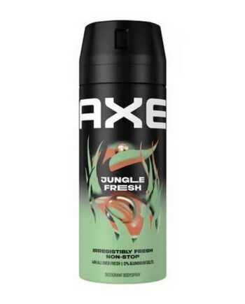 Axe   Jungle Fresh Deodorant   Body Spray   150 Ml