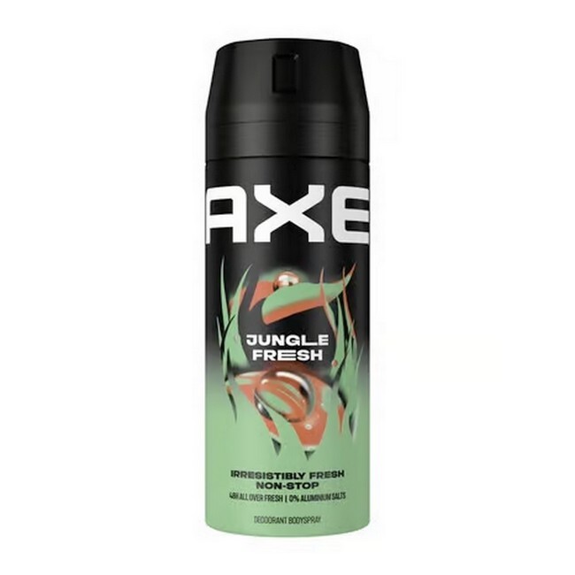 Axe Jungle Fresh Deodorant Body Spray 150 Ml
