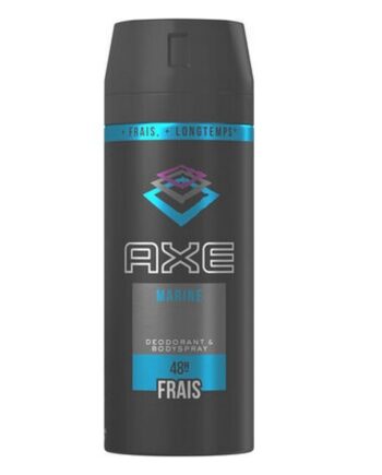 Axe   Marine Deodorant Spray   150 Ml