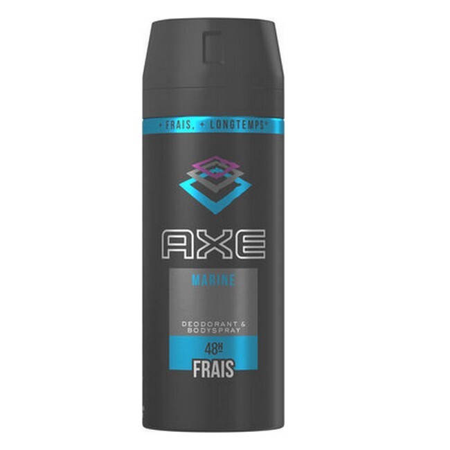 Axe Marine Deodorant Spray 150 Ml