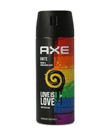 Axe   Unite Love Is Love Deodorant   Body Spray   150 Ml