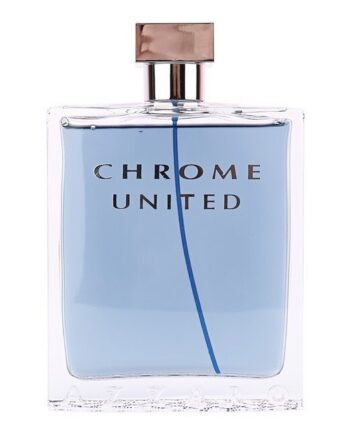 Azzaro   Chrome United   100 Ml   Edt