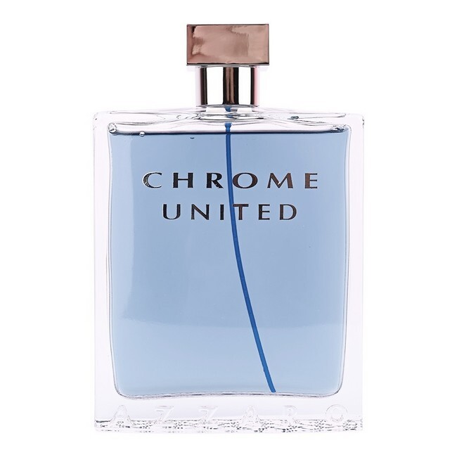 Azzaro Chrome United 100 Ml Edt