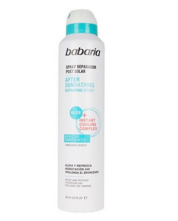 Babaria   After Sun Repairing Spray 250 Ml