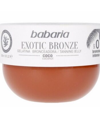 Babaria   Exotic Bronze Tanning Jelly   300 Ml