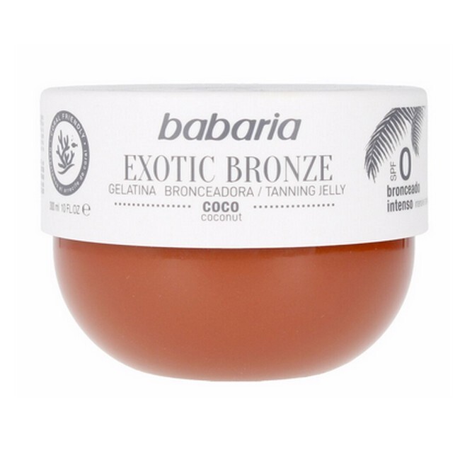 Babaria Exotic Bronze Tanning Jelly 300 Ml