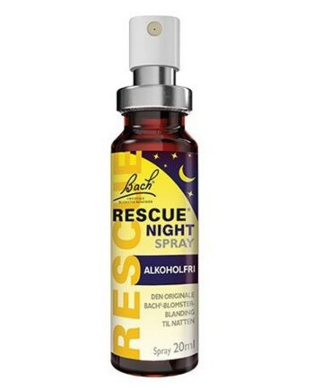 Bach Rescue   Night Spray   20 Ml