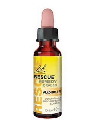 Bach Rescue   Remedy Dråber   10 Ml