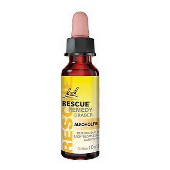 Bach Rescue Remedy Dråber 10 Ml