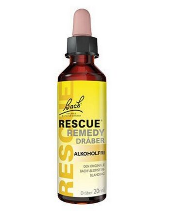 Bach Rescue   Remedy Dråber   20 Ml