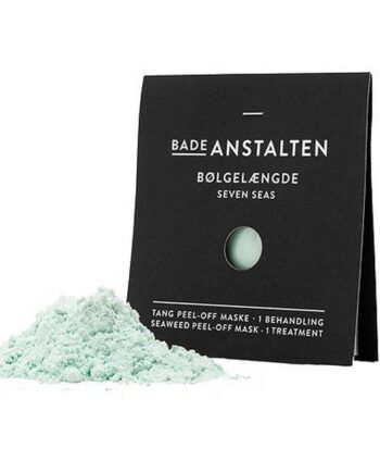Badeanstalten   Ansigtsmaske Bølgelængde Peel Off
