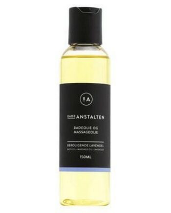 Badeanstalten   Bade   Massageolie   Lavendel