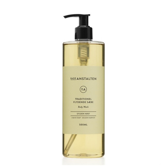 Badeanstalten Body Wash Gylden Høst 500 Ml