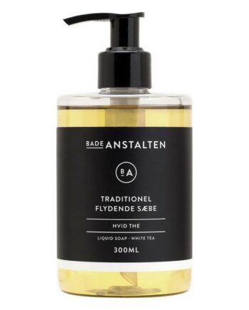 Badeanstalten   Flydende Sæbe Hvid The   300 Ml