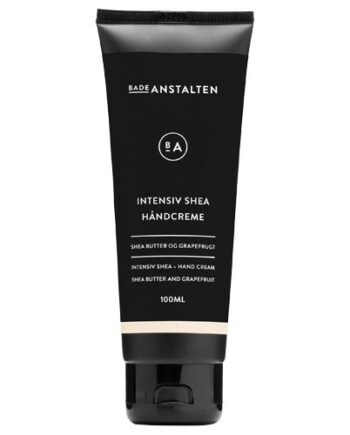 Badeanstalten   Håndcreme   Intensiv Shea   100 Ml
