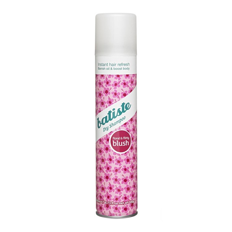 Batiste Dry Shampoo Blush Floral Flirty 200 Ml
