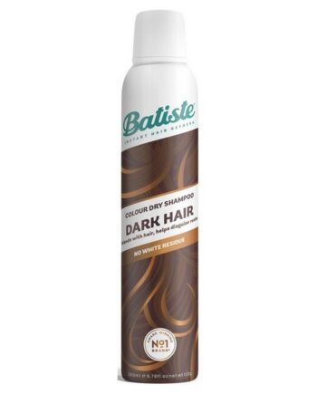 Batiste   Dry Shampoo Hint Of Colour Dark   200 Ml