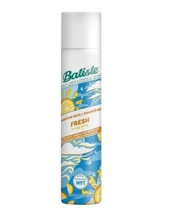 Batiste   Dry Shampoo Light And Breezy Fresh   200 Ml