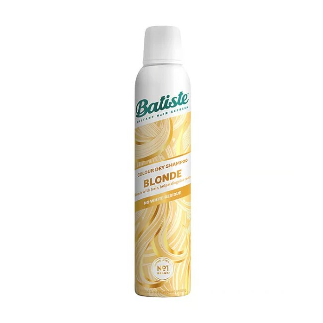 Batiste Dry Shampoo Light Blonde 200 Ml