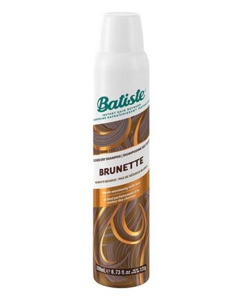 Batiste   Dry Shampoo Hint Of Colour Medium Brunette   200 Ml