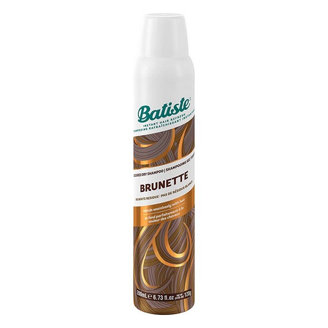 Batiste Dry Shampoo Hint Of Colour Medium Brunette 200 Ml