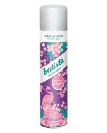 Batiste   Dry Shampoo Oriental   200 Ml