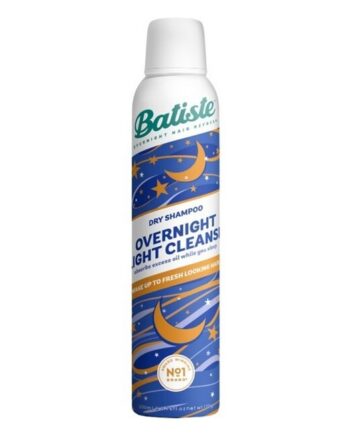 Batiste   Dry Shampoo Overnight Light Cleanse   200 Ml