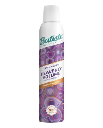 Batiste   Dry Shampoo Plus Heavenly Volume   200 Ml