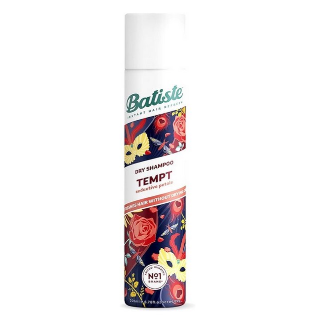 Batiste Dry Shampoo Tempt 200 Ml