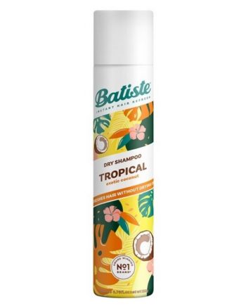 Batiste   Dry Shampoo Tropical   200 Ml