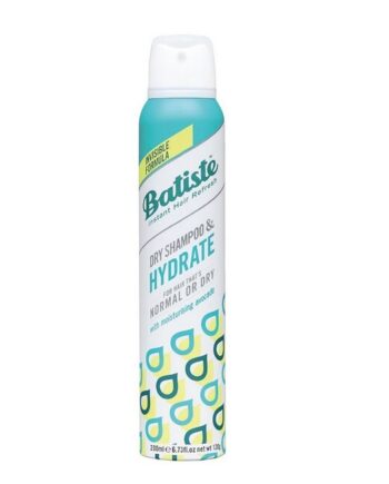 Batiste   Hydrating Dry Shampoo   200 Ml
