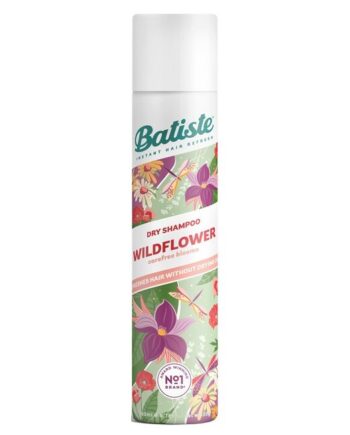 Batiste   Tørshampoo Fresh   Feminine Wildflower   200 Ml