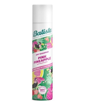 Batiste   Tørshampoo Fruity   Carefree Pink Pineapple   200 Ml