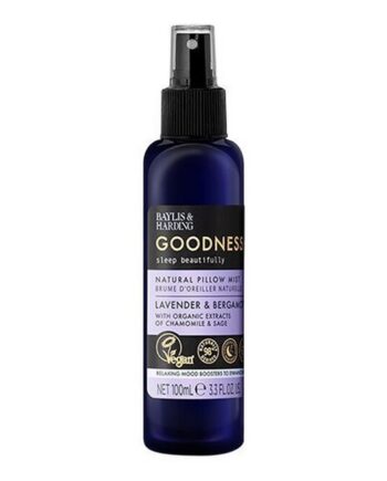 Baylis   Harding   Goodness Sleep Beautifully Natural Pillow   Room Mist   100 Ml