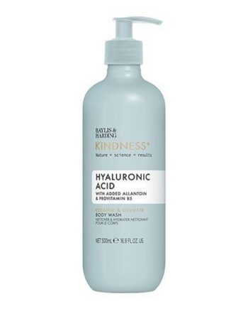 Baylis   Harding   Kindness  Hyaluronic Acid Body Wash   500 Ml