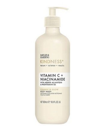 Baylis   Harding   Kindness  Vitamin C   Nicamide Body Wash   500 Ml