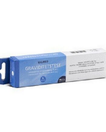 Hjemmetest   Graviditetstest Strimmel   5 Stk