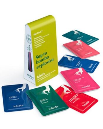 Beauty   Lubets Mix Pack 7