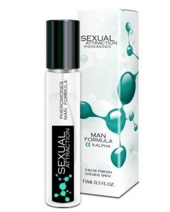 Beauty   Sexual Attraction Pheromon Perfume Men   15 Ml