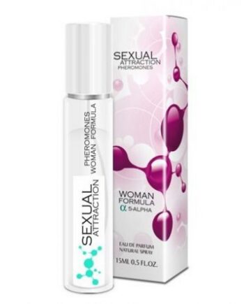 Beauty   Sexual Attraction Pheromon Perfume Woman   15 Ml