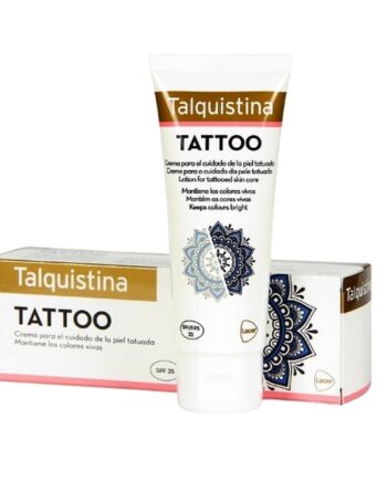 Beauty   Talquistina Tattoo Creme Spf 25   70 Ml
