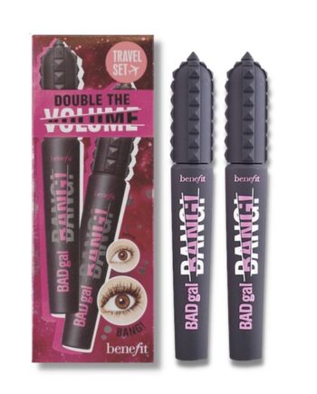 Benefit   Badgal Bang  Mascara Duo