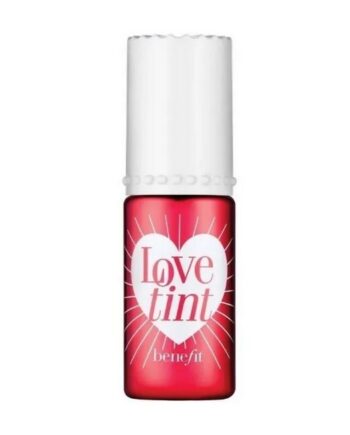 Benefit   Lovetint Fiery Red Tinted Lip   Cheek Stain